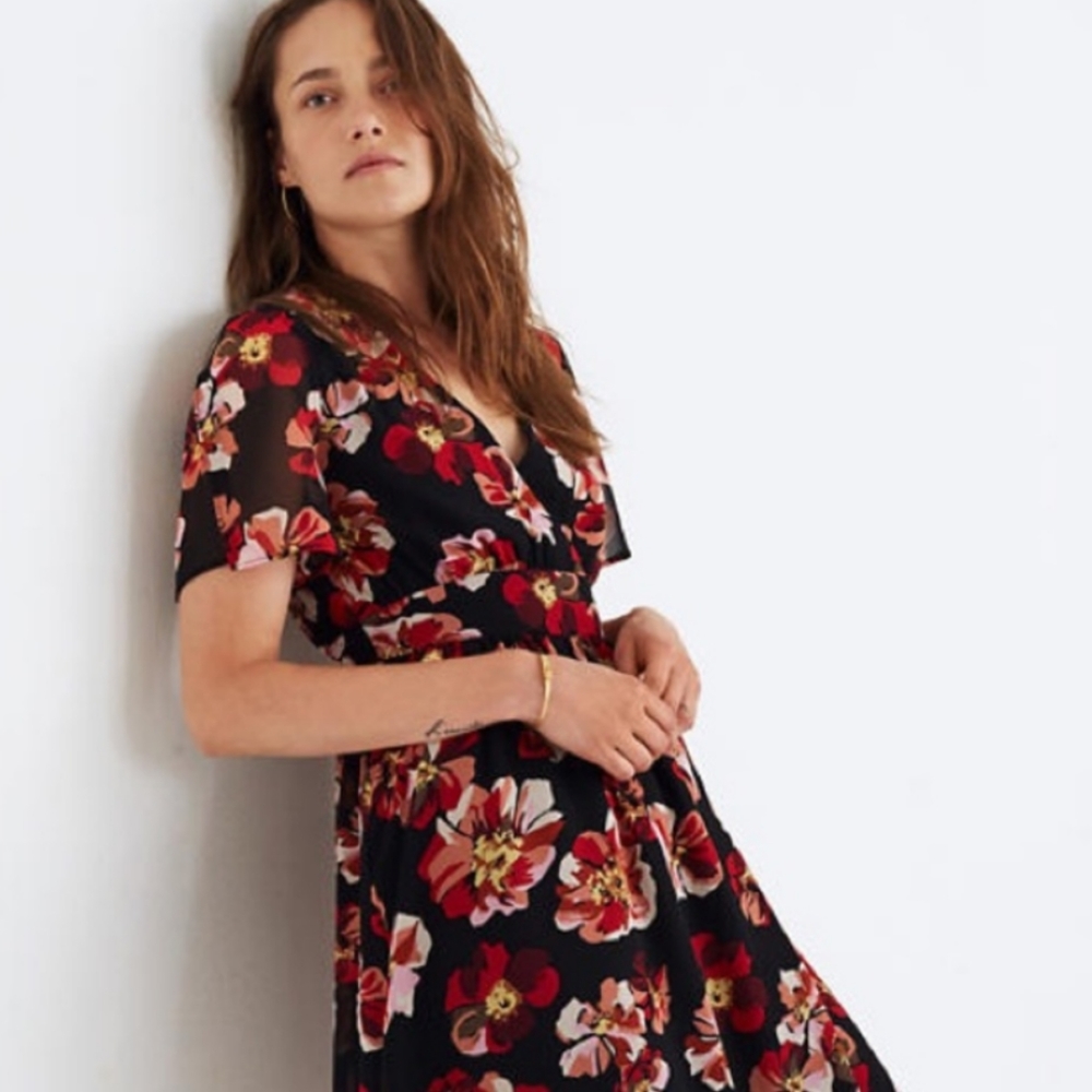 Madewell Dress